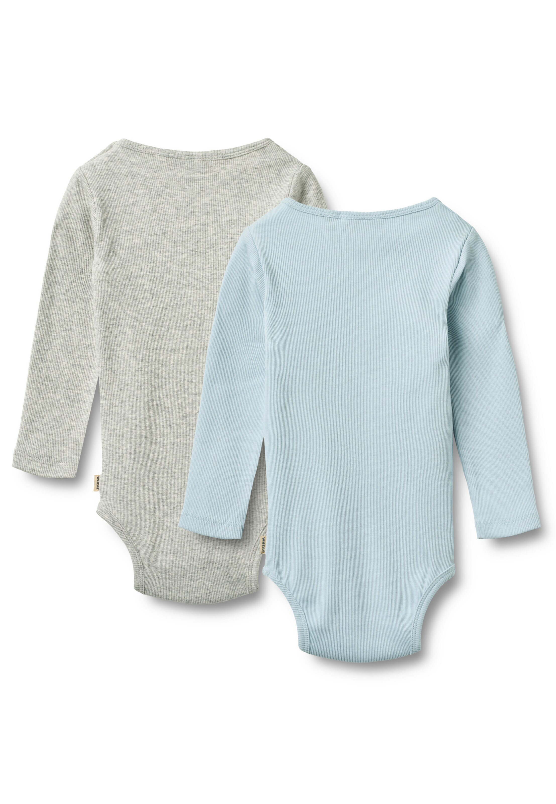 Barboteuse / body WHEAT en bleu