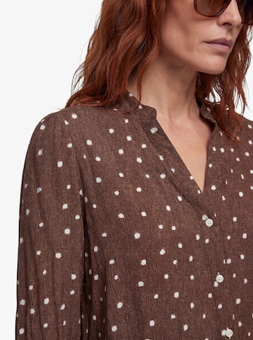 ONLY Bluse 'ONLRaya' in Braun