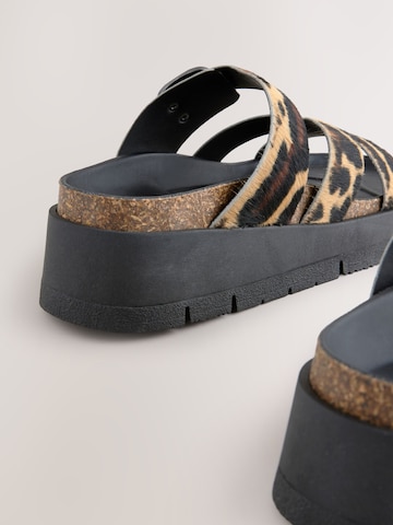 Zoccoletto 'Forever Comfort' di Next in marrone