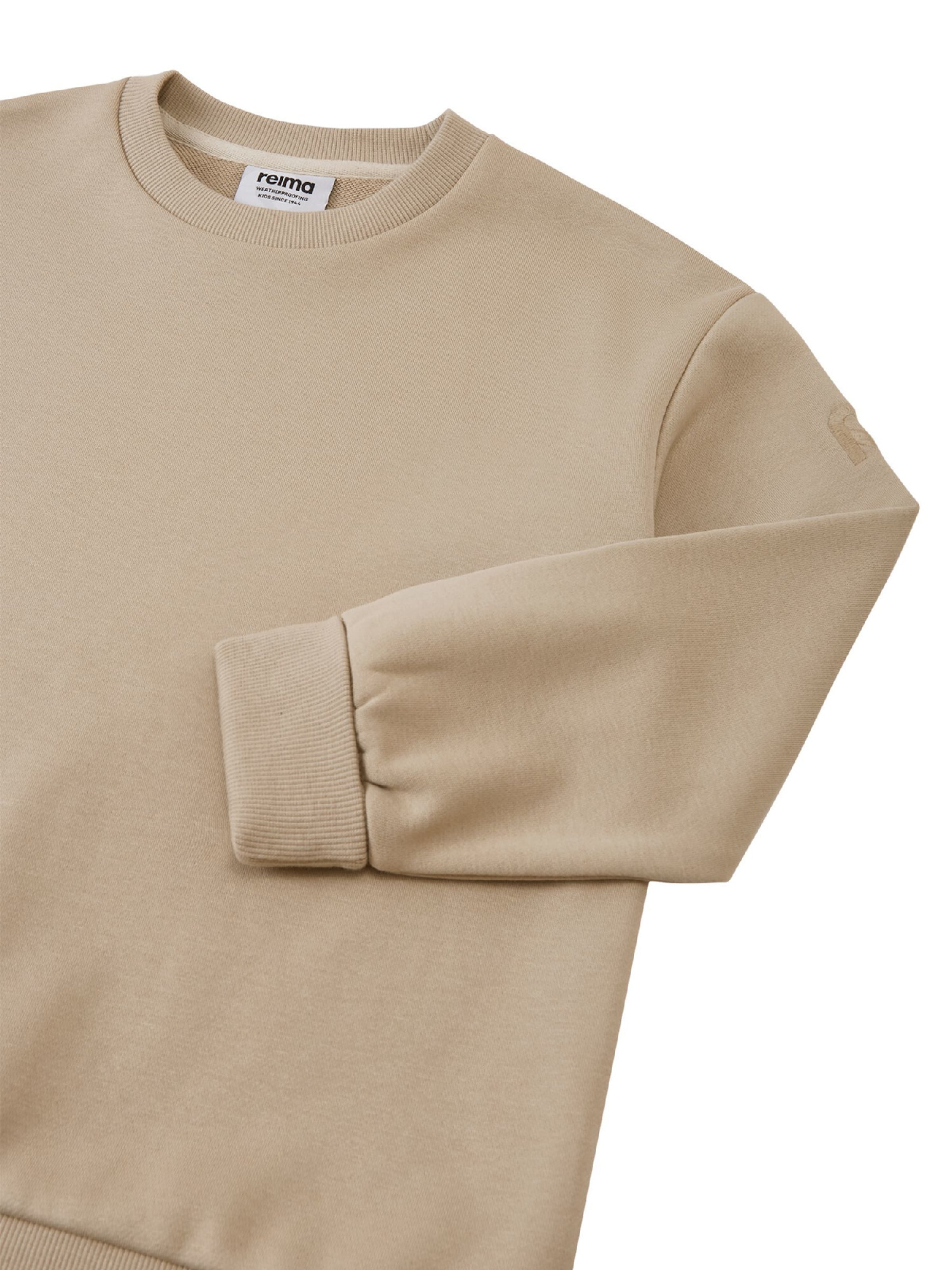 Reima Sweatshirt ' Svetari ' in Beige