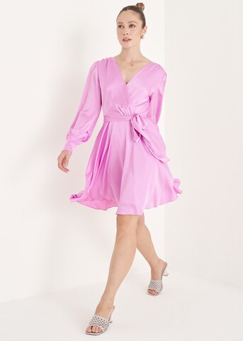 Camomilla Jurk 'Angelique' in Lila