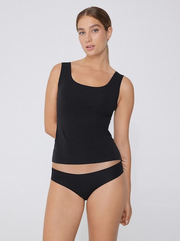 Tezenis Unterhemd in Schwarz