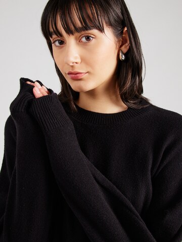 Pull-over 'JDYMARCO MIA' JDY en noir