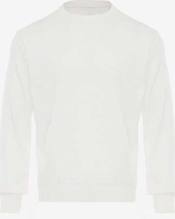 BLONDA Sweater in White: front