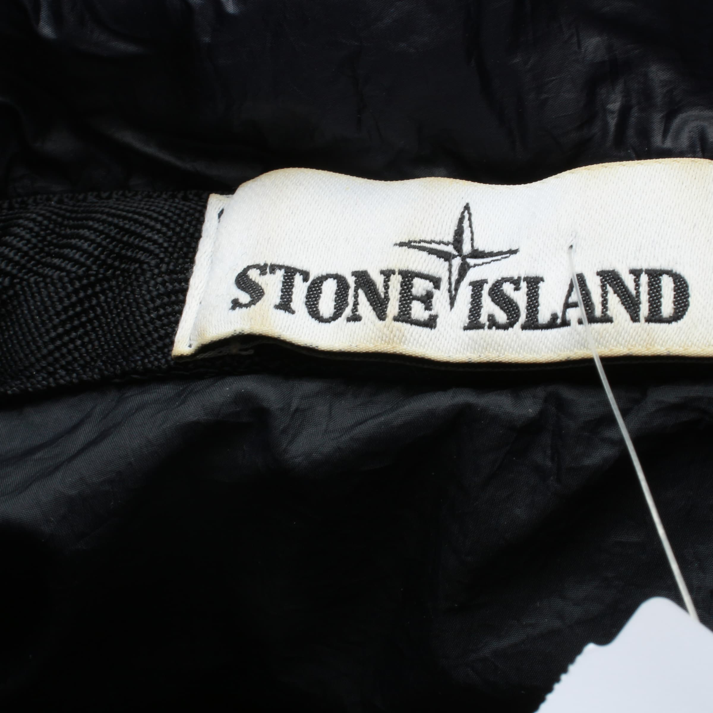 Stone Island Jacket & Coat in XXL in Black