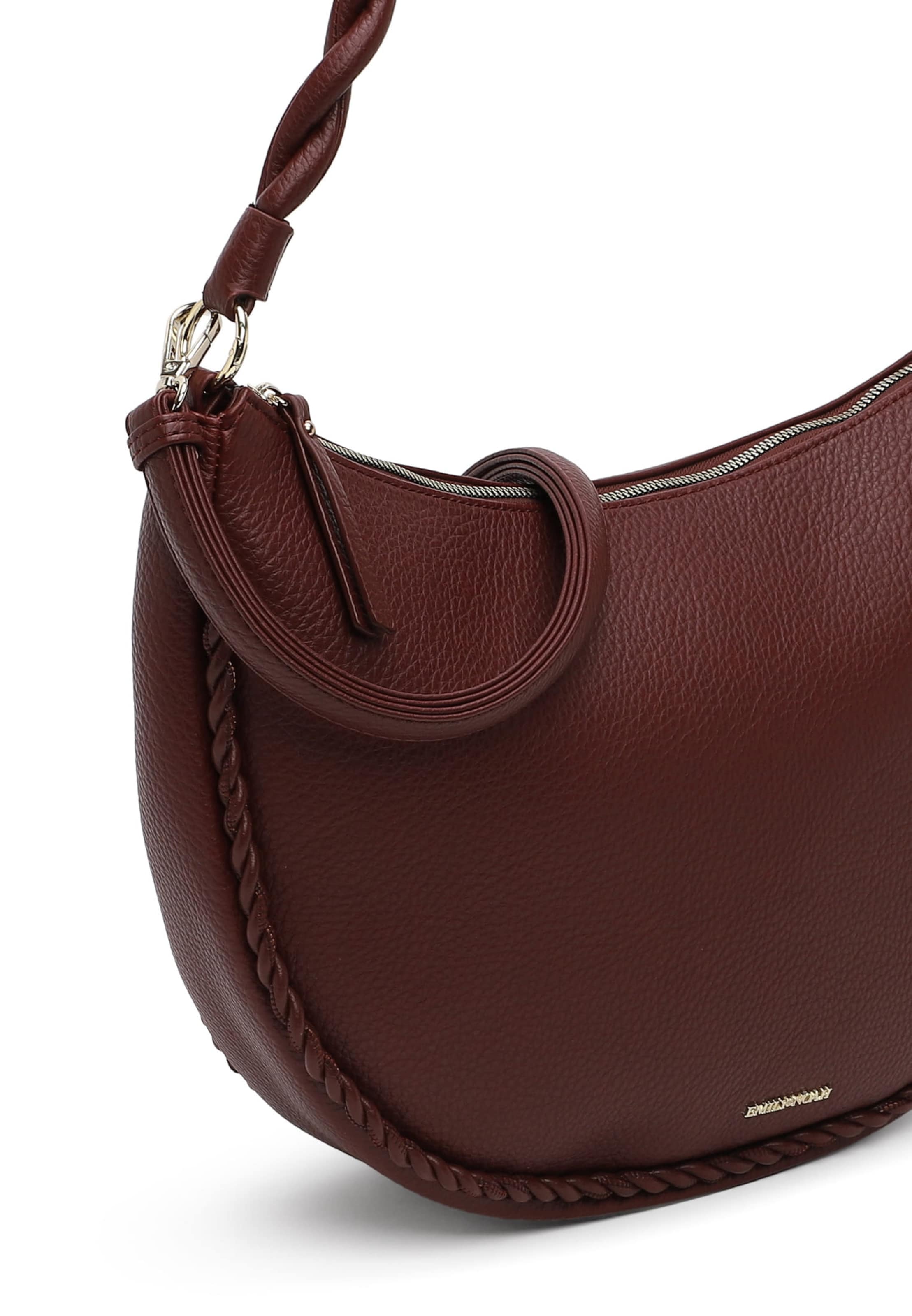 Poche ventrale 'E&N Lania' Emily & Noah en rouge