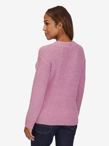 Betty & Co Sweater in Pink