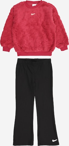 Nike Sportswear Setti värissä musta: etupuoli
