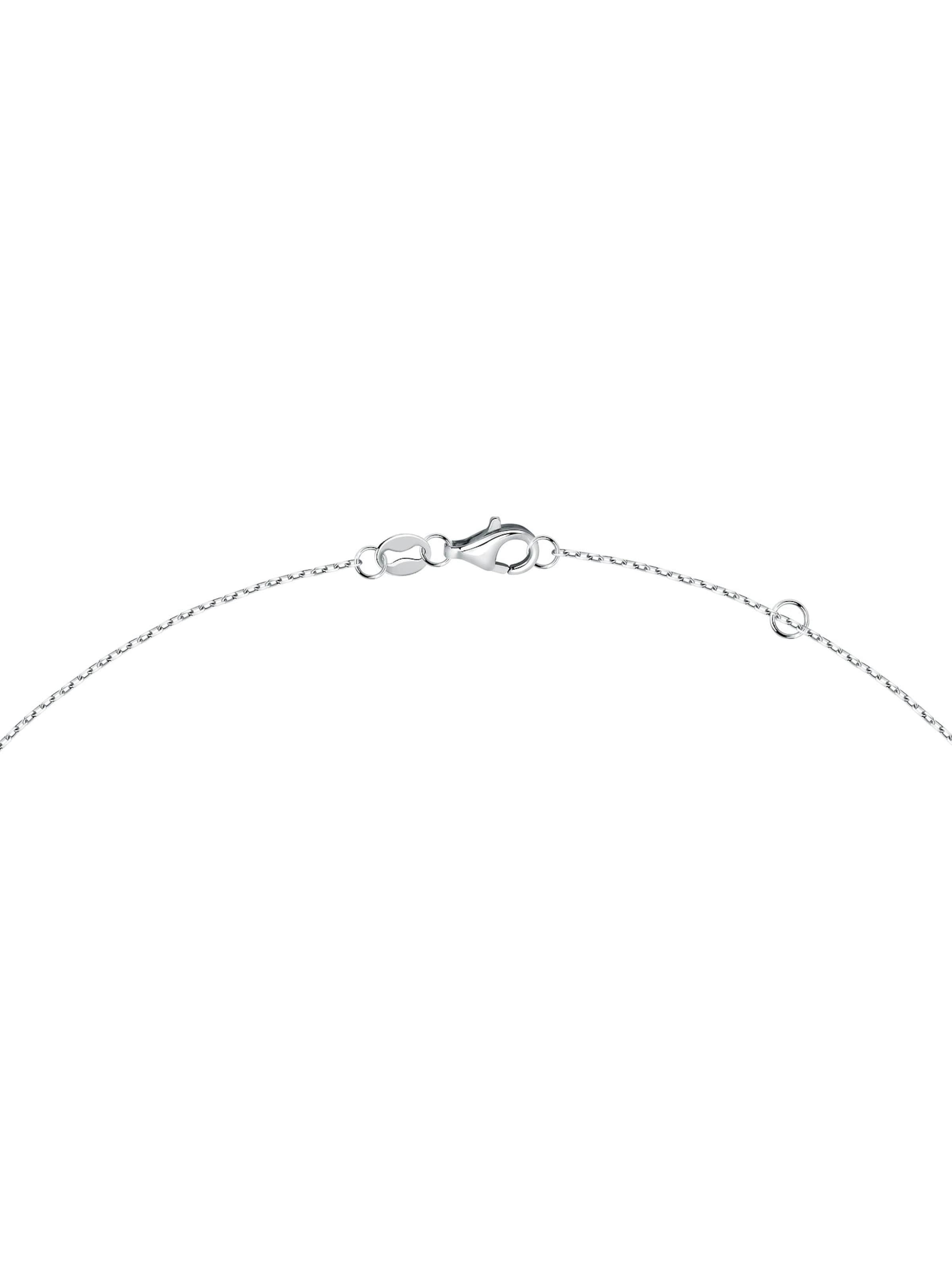 CHRIST Kette ' 585' in Silber