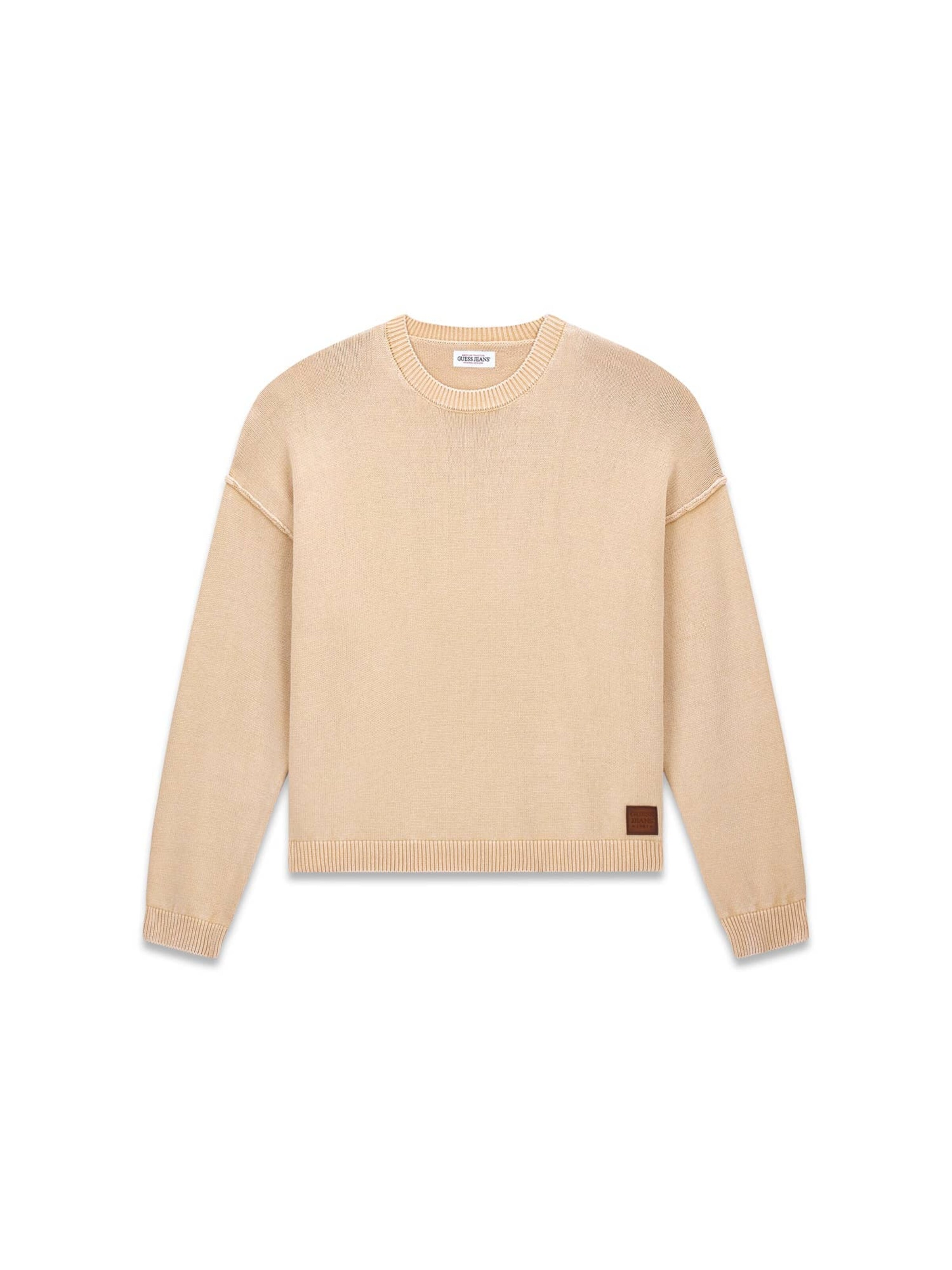 GUESS Sweater in XS in Beige, Item view