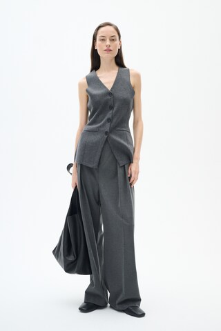 Gilet 'Dalya' InWear en gris