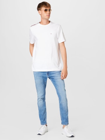 Coupe slim Jean 'Scanton' Tommy Jeans en bleu