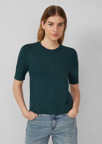s.Oliver Pullover in Grün: Vorderseite