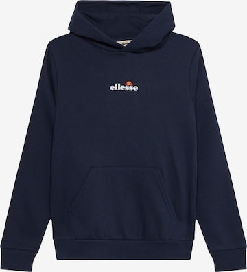 mėlyna ELLESSE Megztinis be užsegimo 'Otternere': priekis