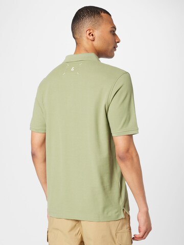COLOURS & SONS T-shirt i grön
