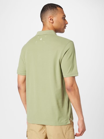 COLOURS & SONS قميص بلون أخضر