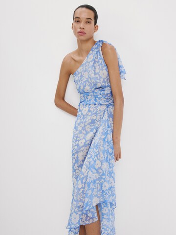 MANGO Dress 'Corina' in Blue
