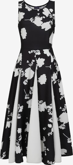 HotSquash Kleid in schwarz / weiß, Produktansicht