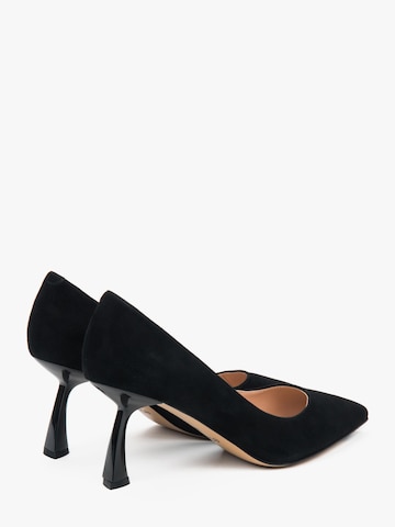Estro Pumps '2687-01' i sort