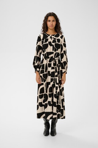 InWear Kjole 'LYNNIW' i sort: forside