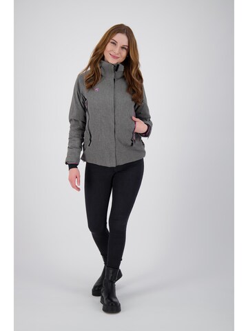 deproc Winterjacke 'CALGARY WINTER WMN' in Grau