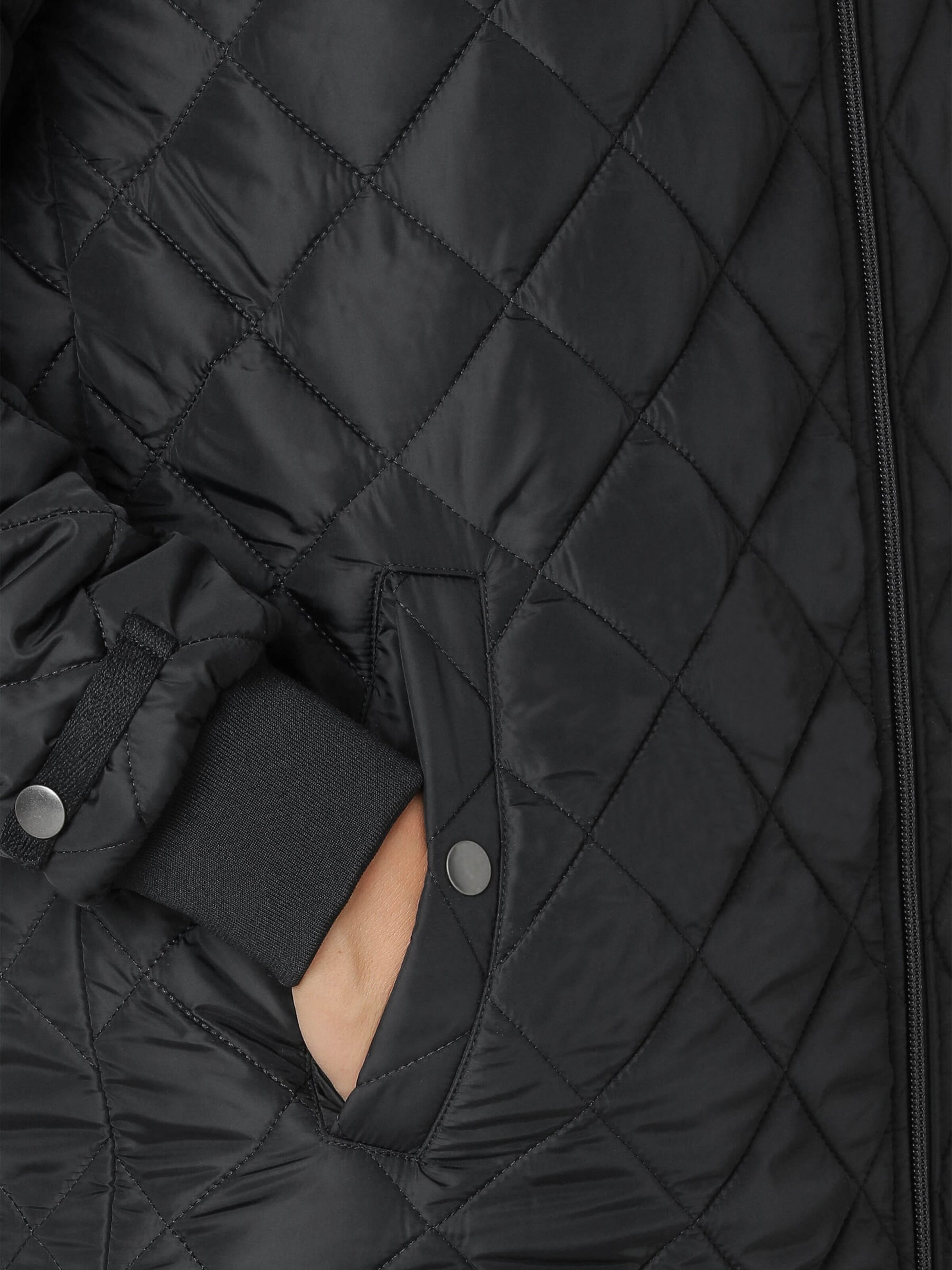 Frauen Jacken Superstainable Jacke in Schwarz - IX82273 Frauen Jacken Superstainable Jacke in Schwarz - IX82273
