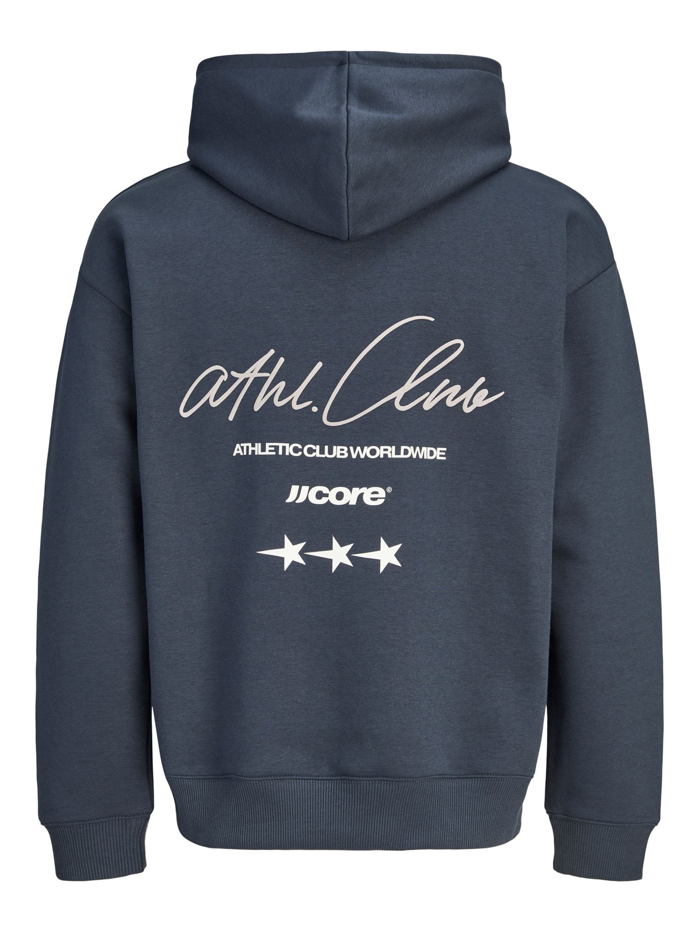 JACK & JONES Sweatshirt in Blau