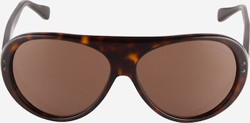 Ralph Lauren Sonnenbrille '0RL8194' in Braun