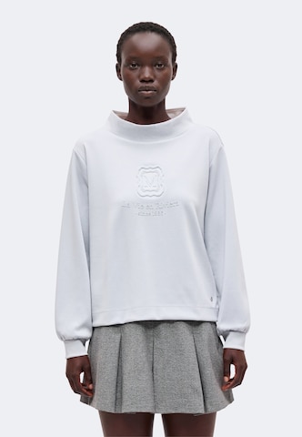 monari - Sudadera en azul: frente