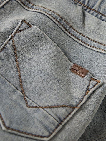 Slimfit Jeans 'NMMRyan' di NAME IT in blu