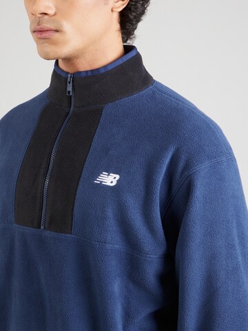 new balance Sports sweater in Blue