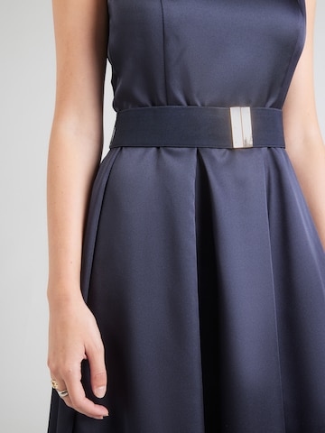Vera Mont Cocktailjurk in Blauw