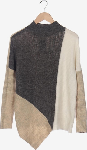 ONLY Sweater & Cardigan in M in Beige: front