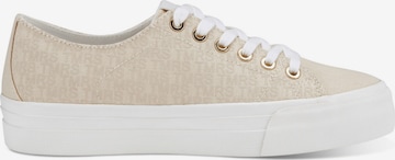 TAMARIS Sneaker in Beige