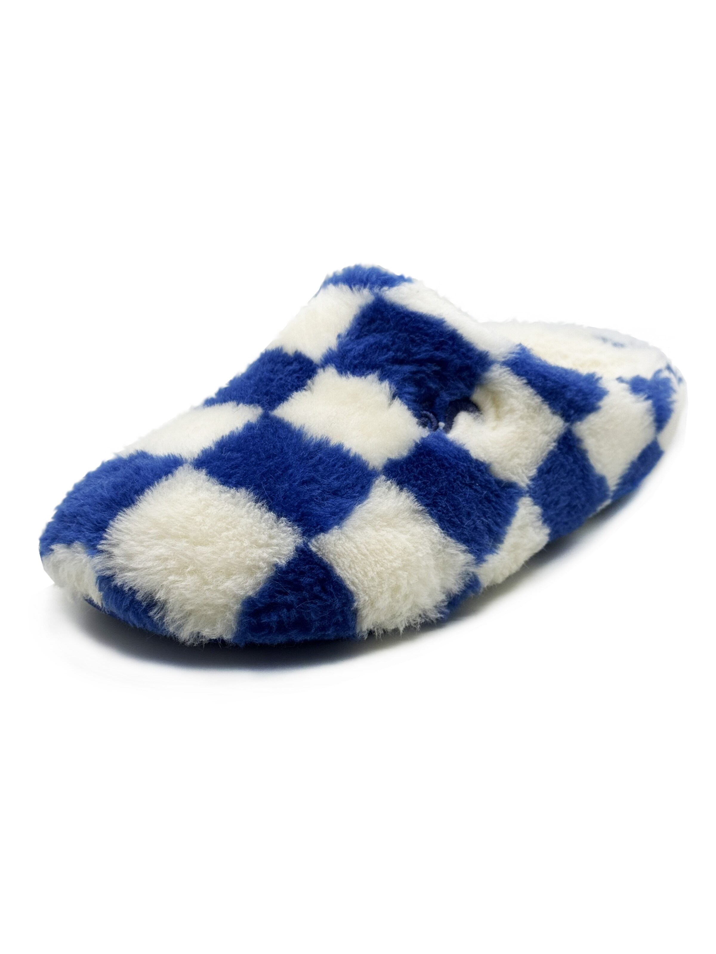thies Slippers 'thies 1856 ® Rec Royal Bavarian Aprés Slipper' in Blue: front