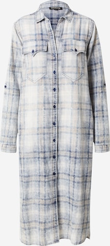True Religion Shirt Dress in Mixed colors: front