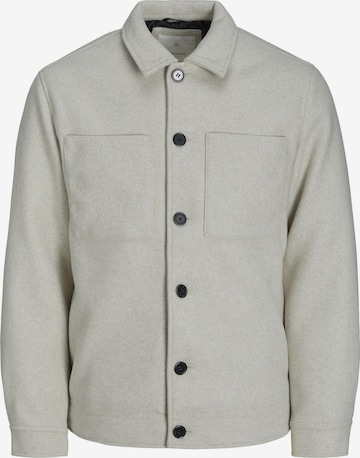 JACK & JONES Between-Season Jacket 'JAX' in Beige: front