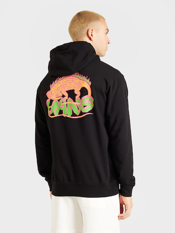 VANS Sweatshirt 'FIERY FRIEND' i sort