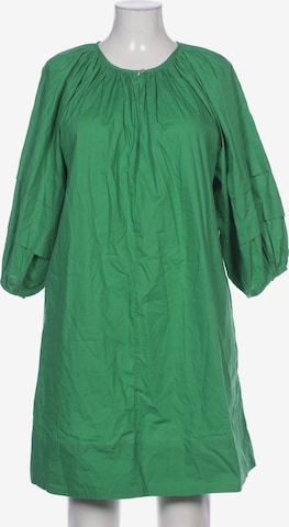 Frogbox Dress in XXXL in Green: front