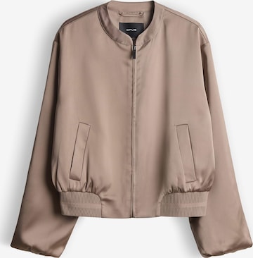 OPUS Преходно яке 'Jupita' в кафяво: отпред