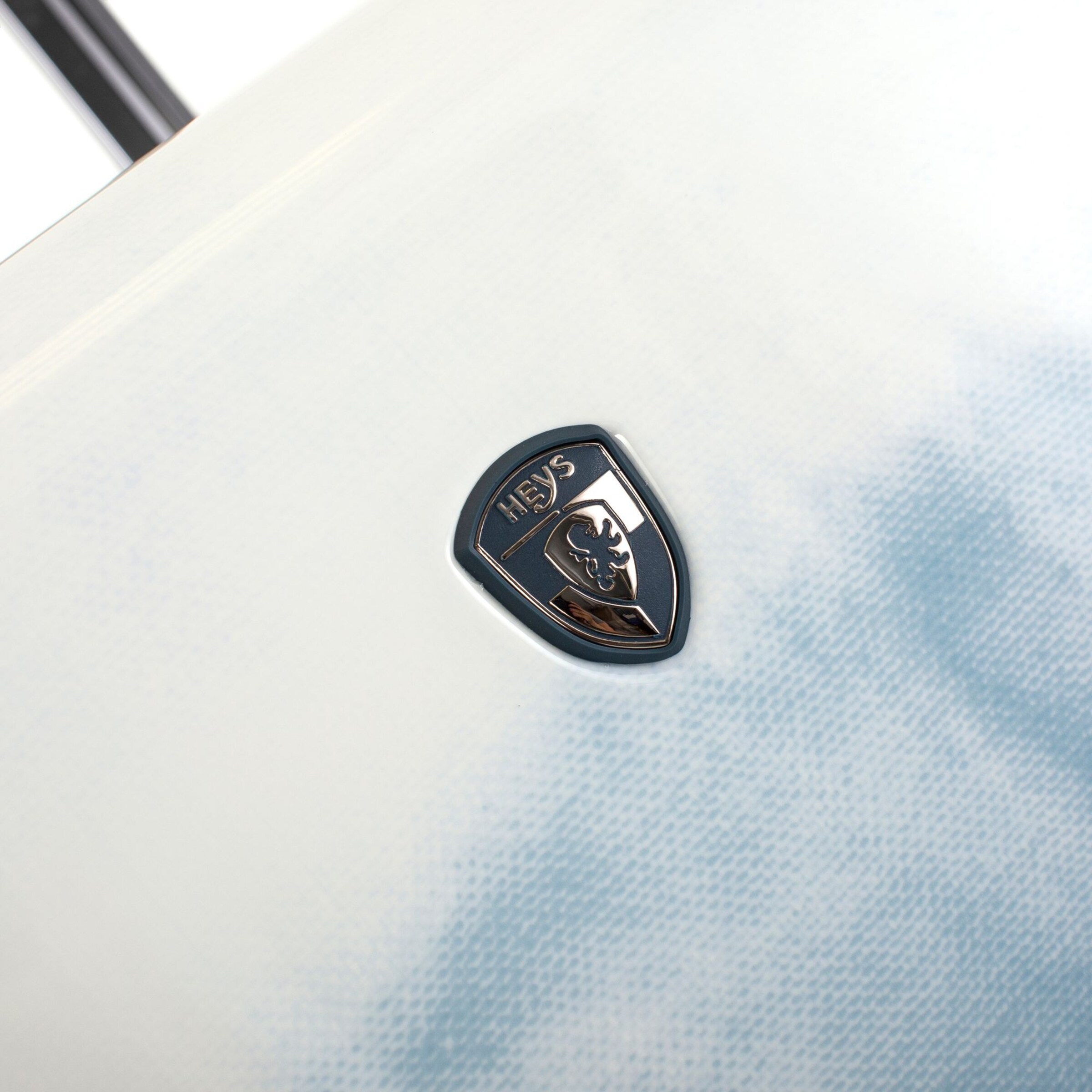 Heys Suitcase Set 'Black Camo' in Blue