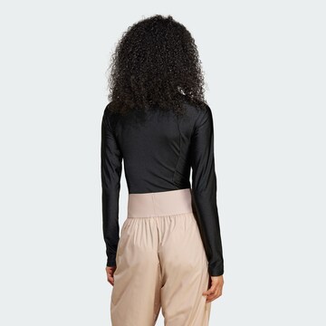 Tricou body 'Supernova' de la ADIDAS ORIGINALS pe negru
