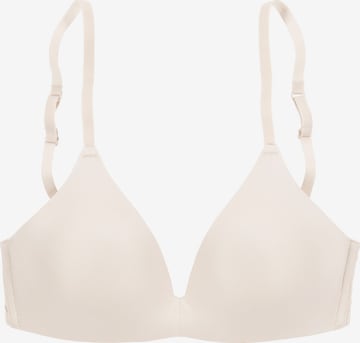 Reggiseno di LASCANA in beige: frontale