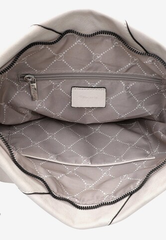 TAMARIS Shoulder Bag 'Anabell' in Grey