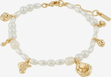 Pilgrim Náramek 'Intent' – zlatá: přední strana