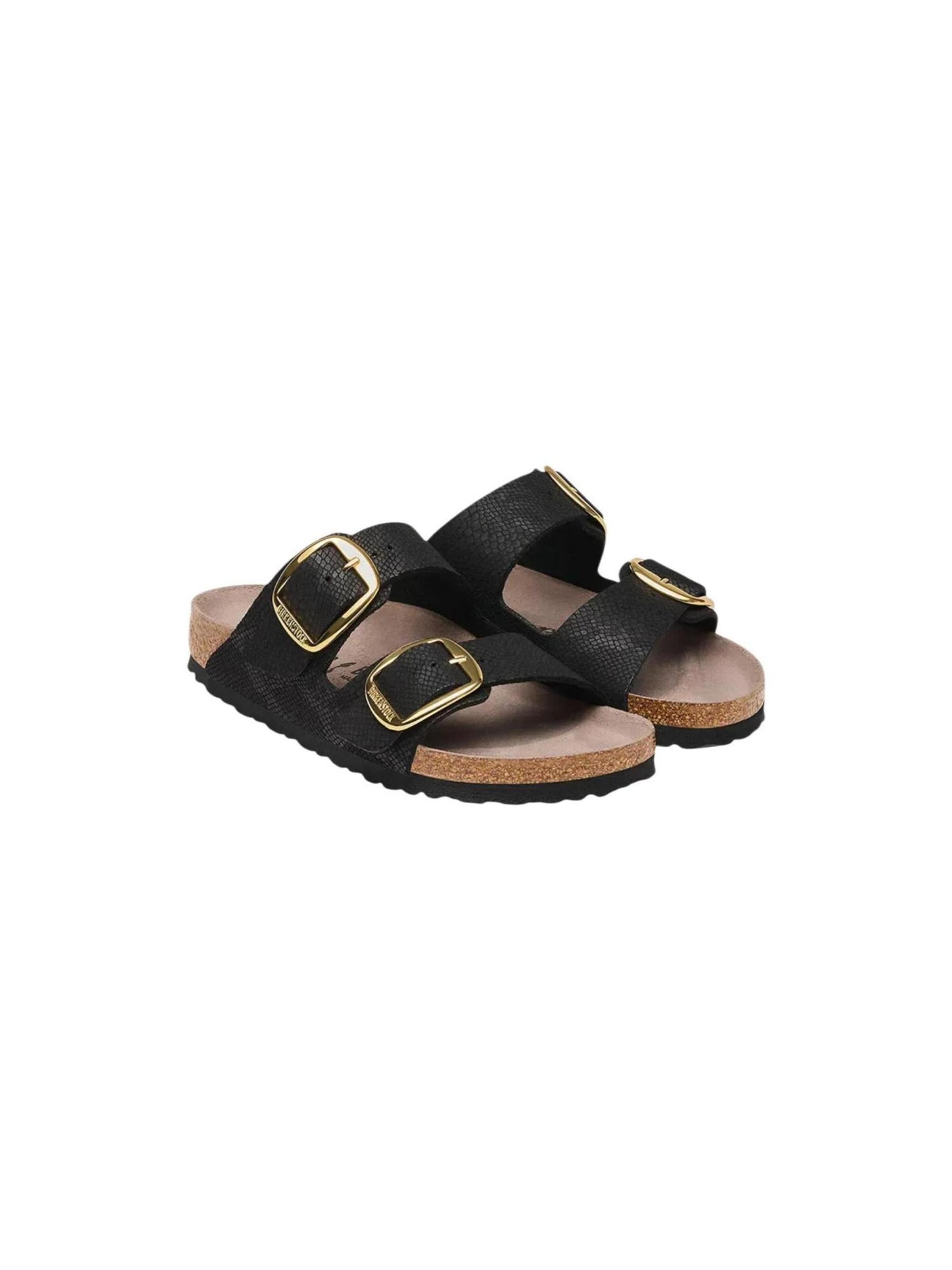 BIRKENSTOCK - Sandalias 'Arizona BB 1032881' en negro