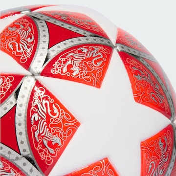 ADIDAS PERFORMANCE - Pelota 'Uefa Womens Champions League' en blanco