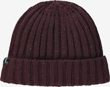 LERROS Beanie in Red: front