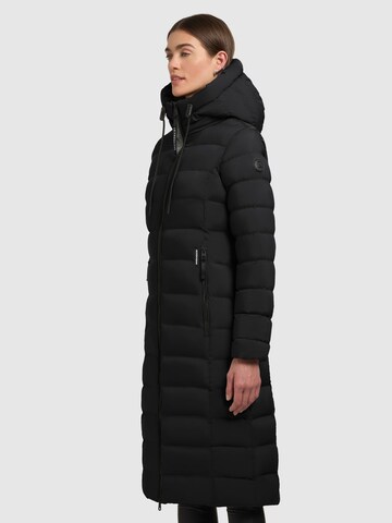 khujo Winter coat 'Gamp' in Black