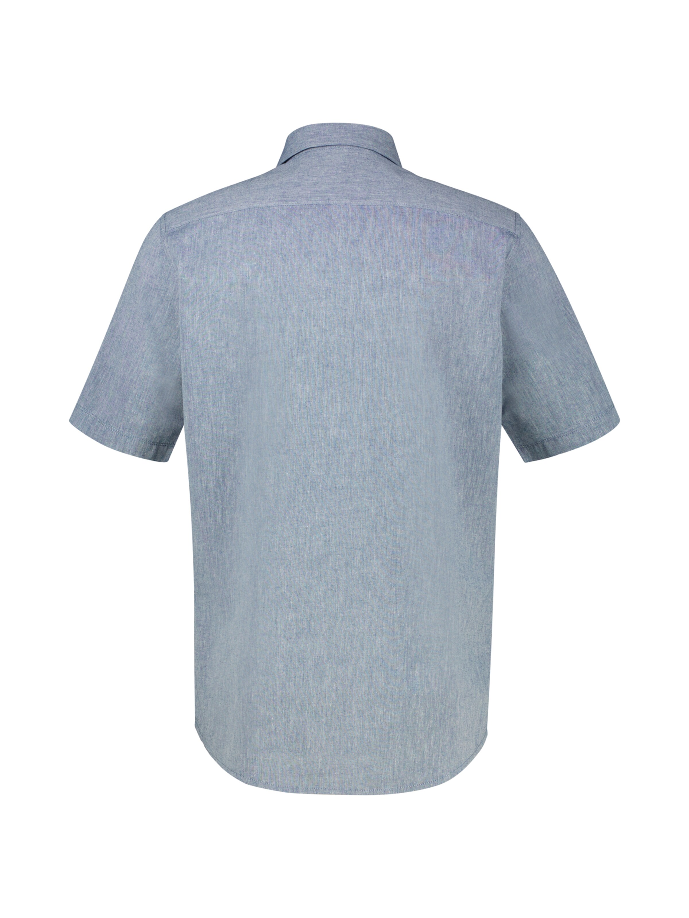 Coupe regular Chemise business LERROS en bleu